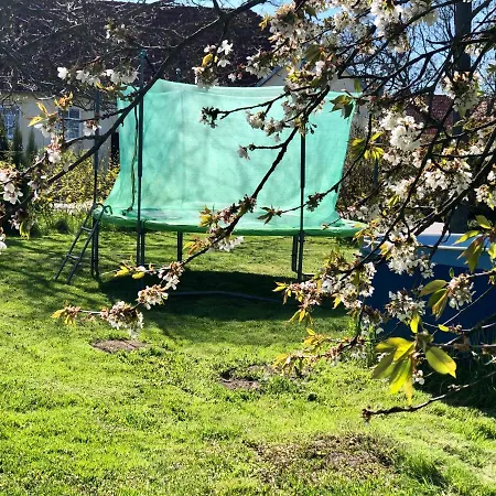 Apartmány Jílovice Jílovice