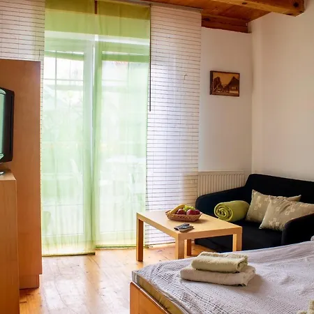 Apartmány Jílovice Jílovice