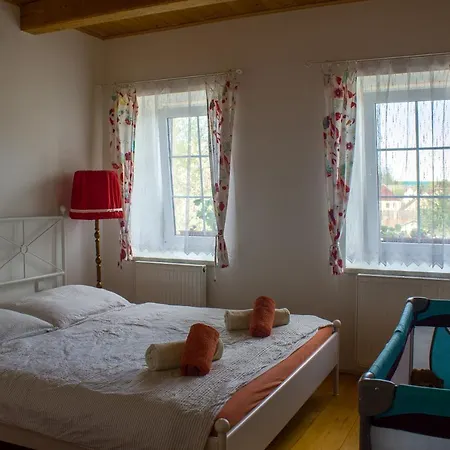 Apartmany Jilovice Lejlighed Jílovice