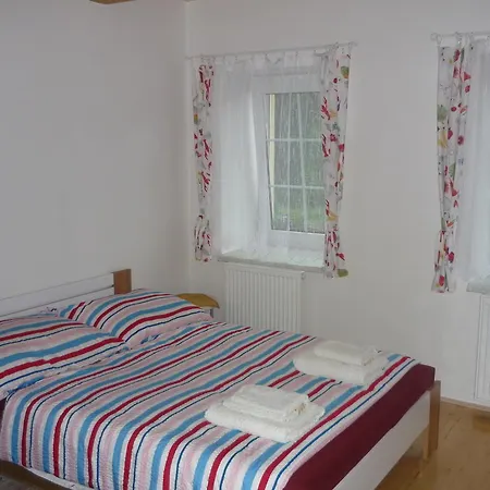 Apartmán Apartmány Jílovice *