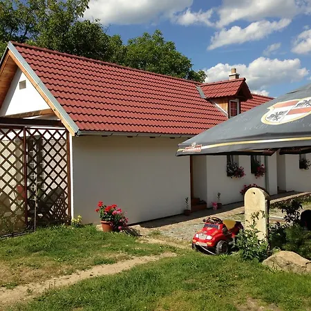 Apartmán Apartmány Jílovice