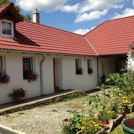 Apartmán Apartmány Jílovice