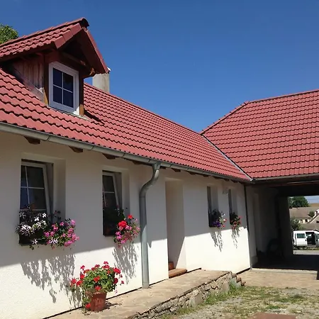 Apartmány Jílovice