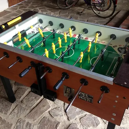 Apartmán Apartmány Jílovice