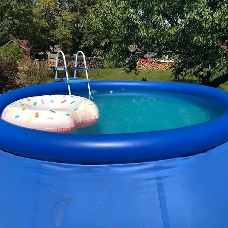 Apartmán Apartmány Jílovice