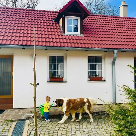 Apartmány Jílovice