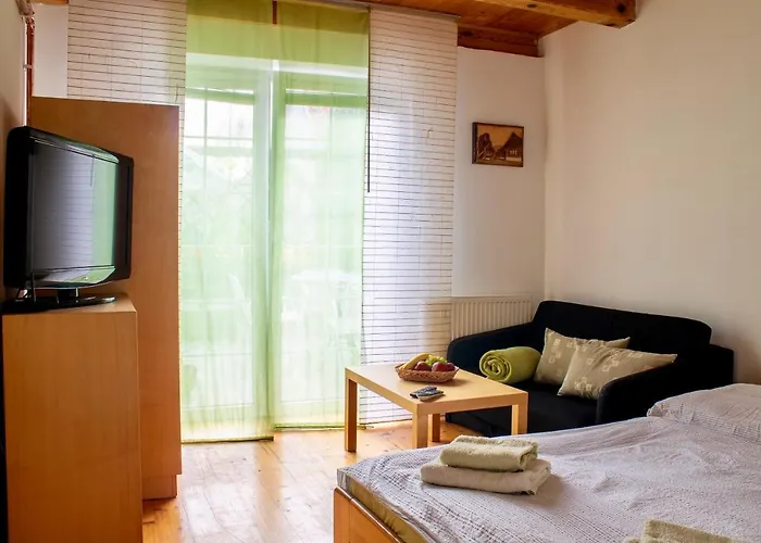 Apartmany Jilovice Jílovice