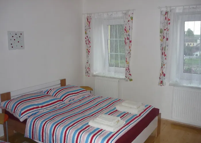 아파트 Apartmany Jilovice *