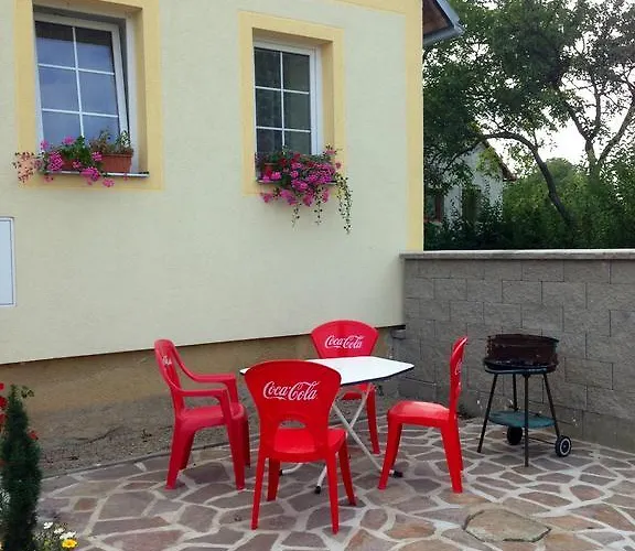 아파트 Apartmany Jilovice Jílovice