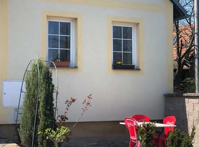 Apartmany Jilovice Jilovice